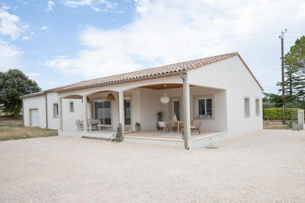 فيلا Casa Mat'Yse La Bruguière المظهر الخارجي الصورة